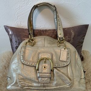 Coach shoulder bag